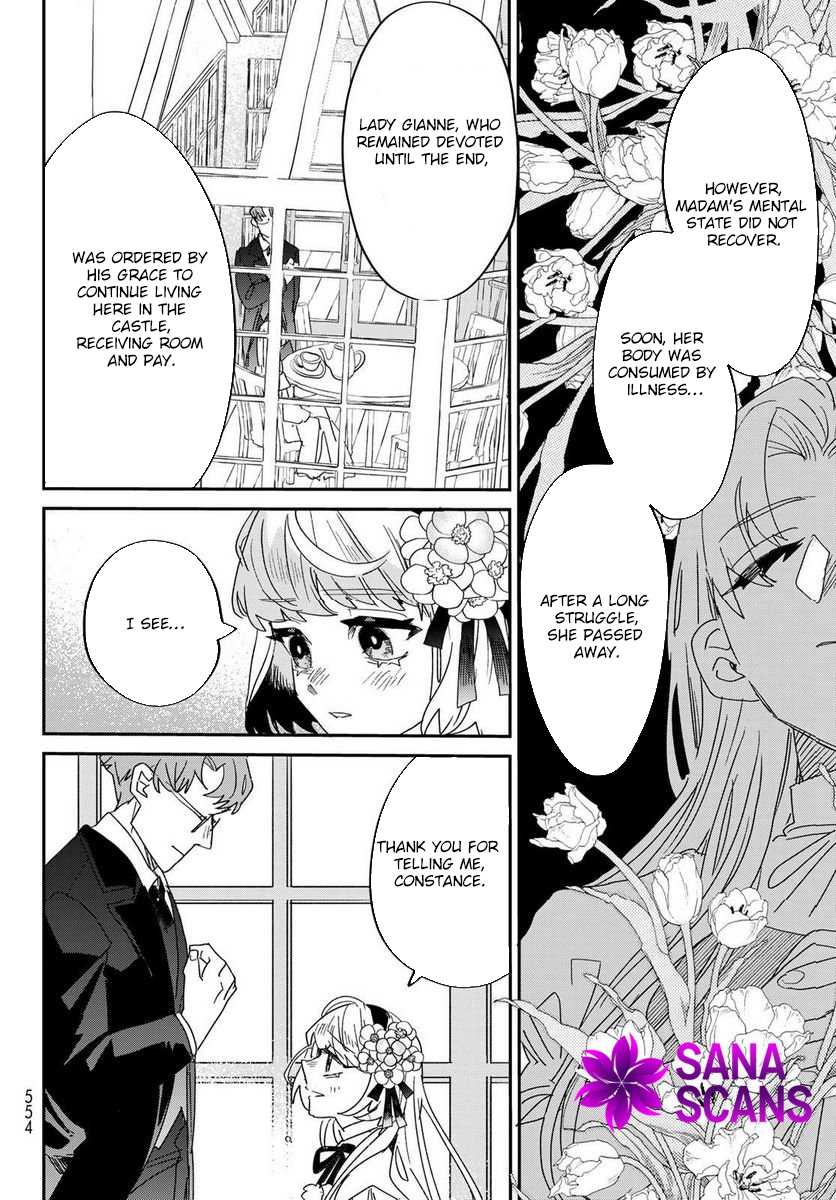 The Unlucky Lady Loved by the Final Boss Brother-in-Law Chapter 11 Page 10